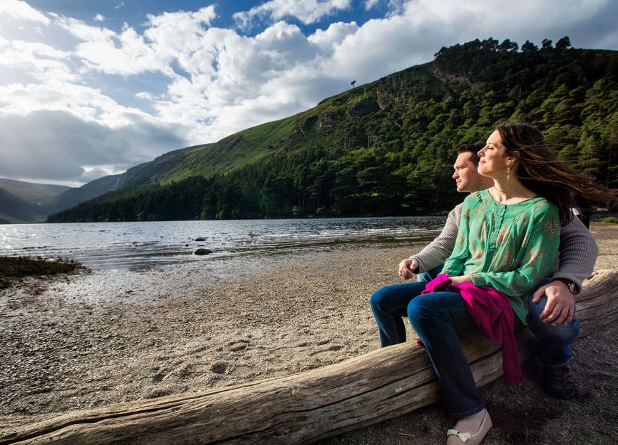 From Dublin: Half-Day Trip to Glendalough and Wicklow - Leaving Dublin for Sugar Loaf and Roundwood