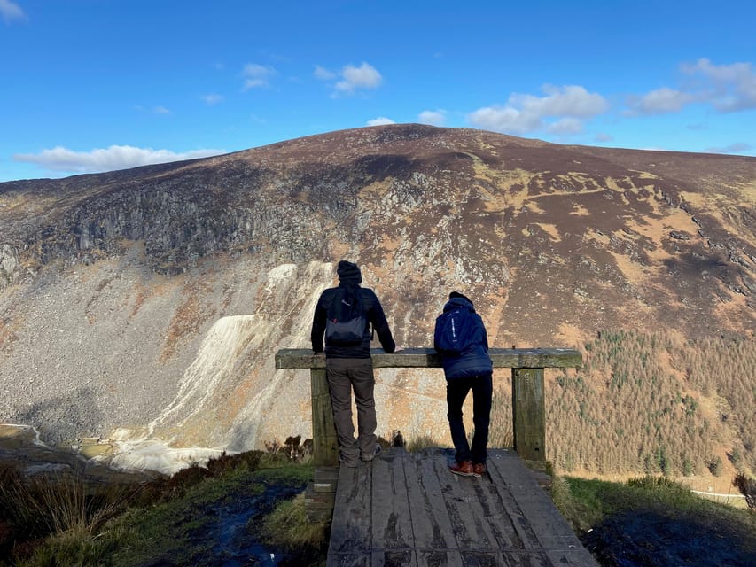 From Dublin: Powerscourt House, Guinness Lake & Glendalough - Powerscourt House and Gardens: 47 acres of formal beauty