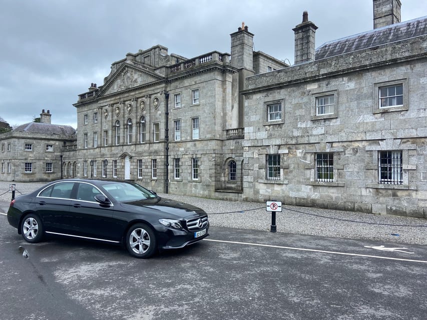 From Dublin: Powerscourt House, Guinness Lake & Glendalough - Transport, timing, and the practical trade-offs