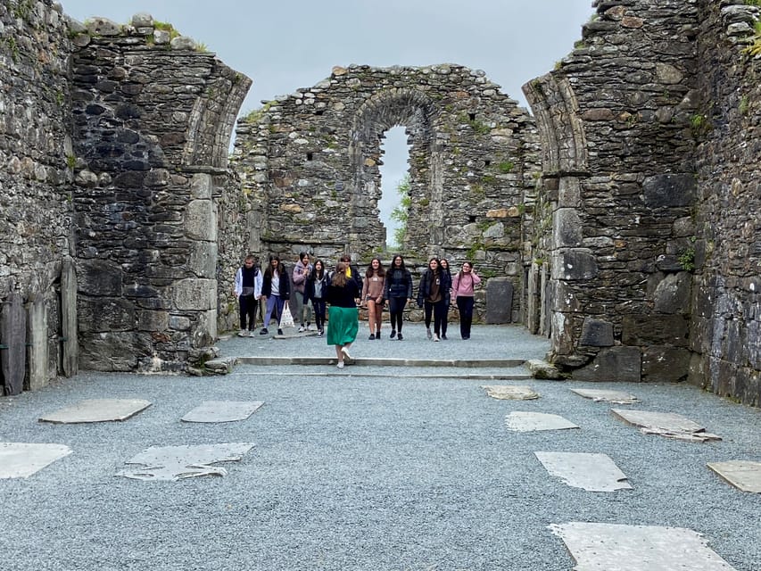 From Dublin: Powerscourt House, Guinness Lake & Glendalough - Who should book this Wicklow experience?