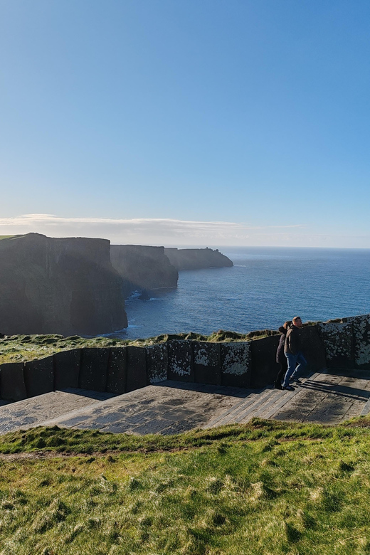 From Dublin: Private Cliffs of Moher Tour - Why this private Dublin tour works