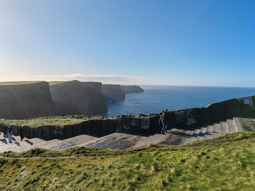 From Dublin: Private Cliffs of Moher Tour - Seeing the Cliffs of Moher