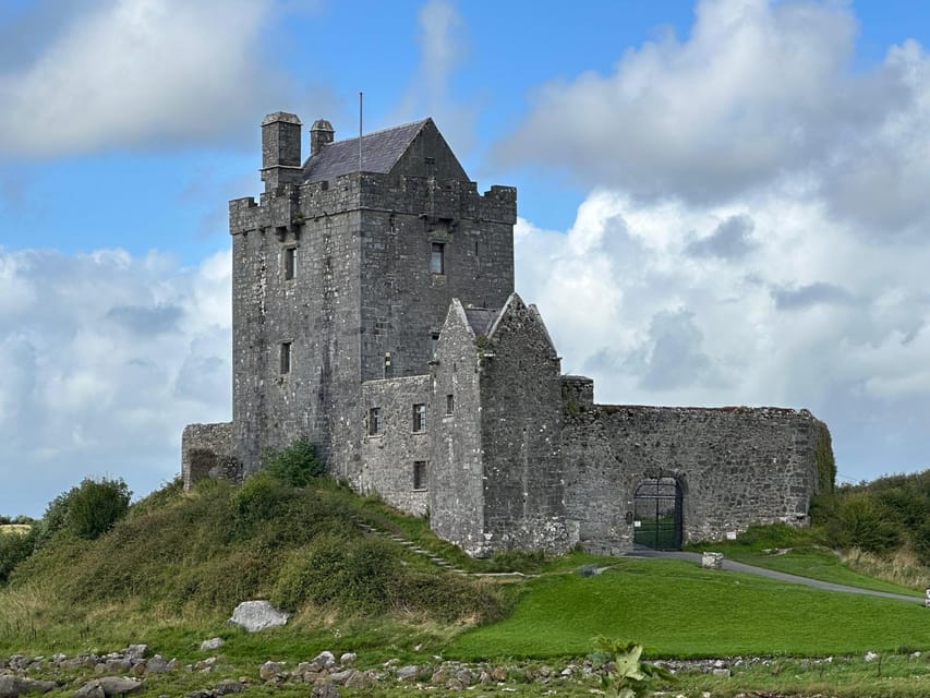 From Dublin: Private Cliffs of Moher Tour - Doolin for lunch and local character