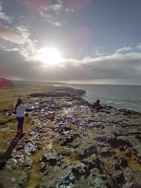 From Dublin: Private Cliffs of Moher Tour - The Burren and the Wild Atlantic Way
