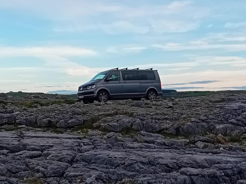 From Dublin: Private Cliffs of Moher Tour - The guide can make or break the day