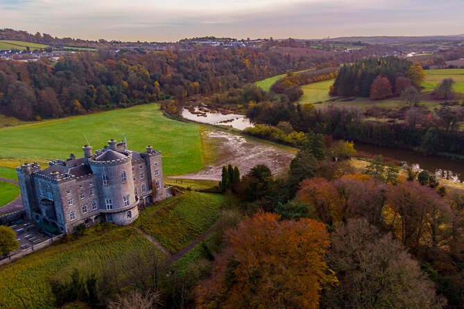 From Dublin: Private Tour to Hill of Tara, Trim Castle and more - Starting at the Hill of Tara