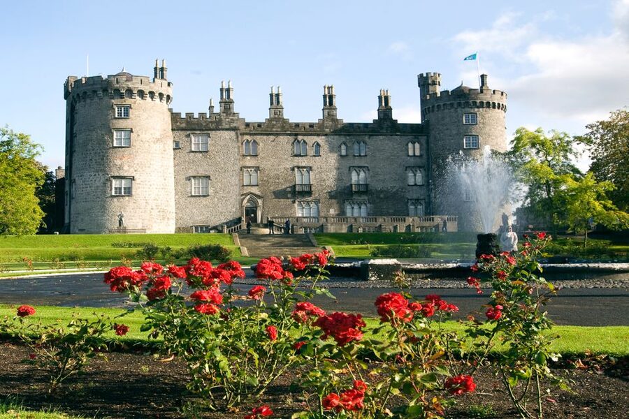 From Dublin: Wicklow Mountains, Glendalough & Kilkenny Tour - Kilkenny brings medieval Ireland down to street level