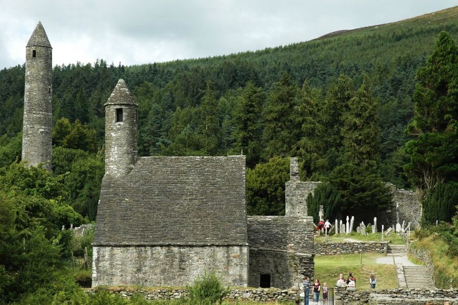 From Dublin: Wicklow Mountains, Glendalough & Kilkenny Tour - The guides make the difference