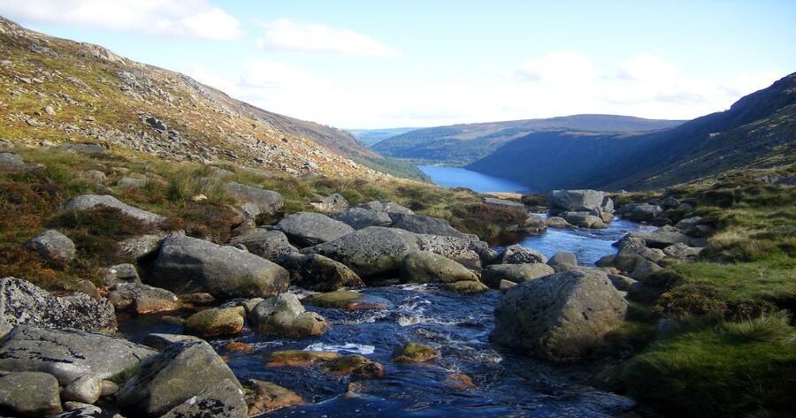From Dublin: Wicklow Mountains, Glendalough & Kilkenny Tour - What the $45 price really covers