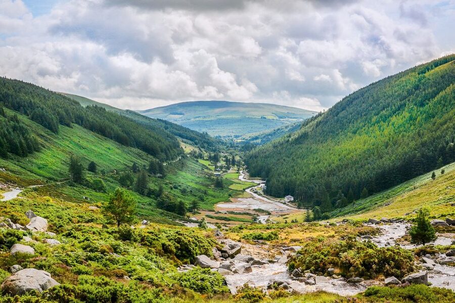 From Dublin: Wicklow Mountains, Glendalough & Kilkenny Tour - Timing, cancellation and meeting-point advice