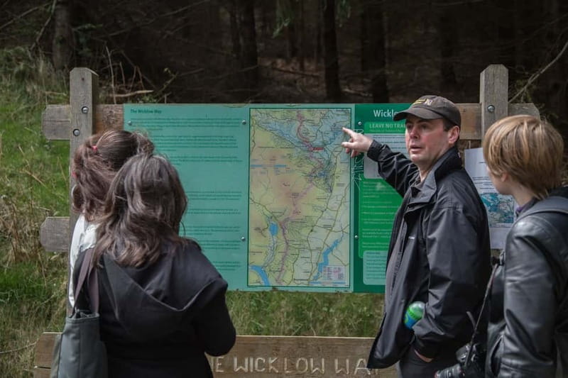 From Dublin: Wicklow, Powerscourt, and Glendalough Day Tour - Glendalough connects Irish history with open air