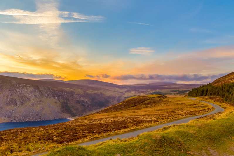 From Dublin: Wild Wicklow Mountains and Glendalough Tour - The key points at a glance