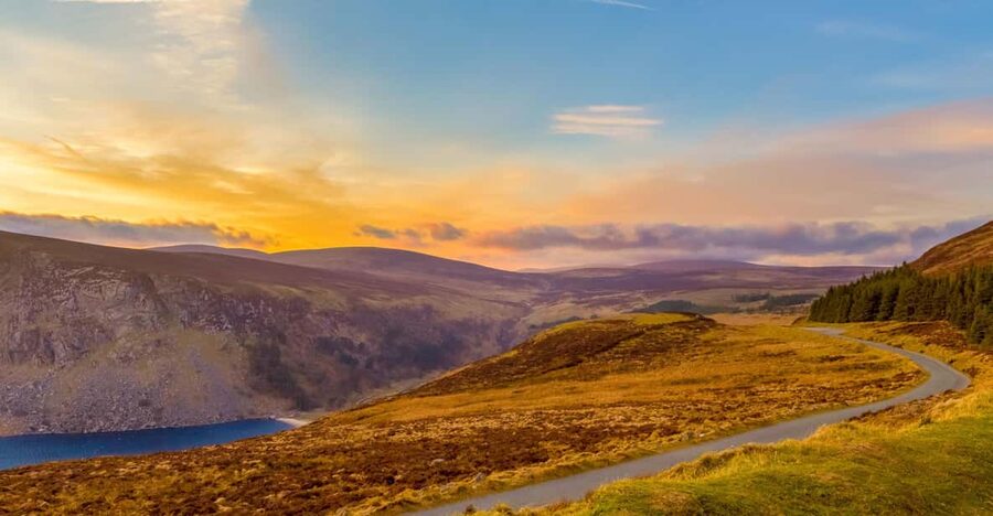 From Dublin: Wild Wicklow Mountains and Glendalough Tour - Why this makes a strong day outside Dublin