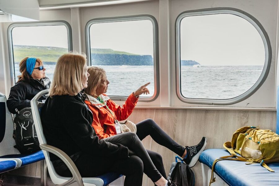 From Galway: Aran Islands & Cliffs of Moher Full-Day Trip - What to bring and who should book