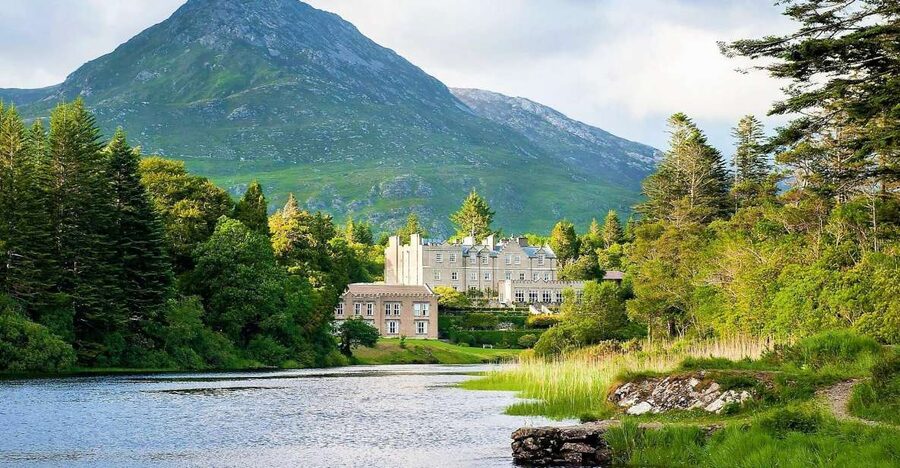 From Galway: Castles of Connemara Full-Day Tour - Aughnanure Castle and the Oughterard break
