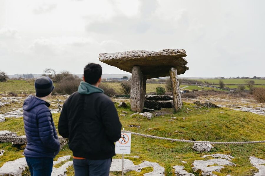 From Galway: Cliffs of Moher and The Burren Guided Day Trip - The Coast Road back to Galway