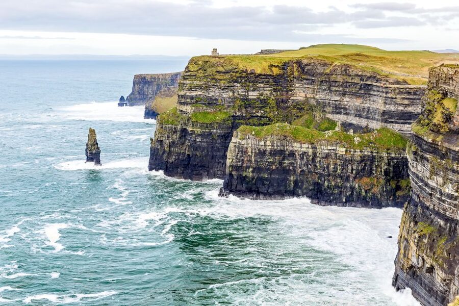 From Galway: Cliffs of Moher Half-Day Express Trip - Weather, comfort, and practical limits