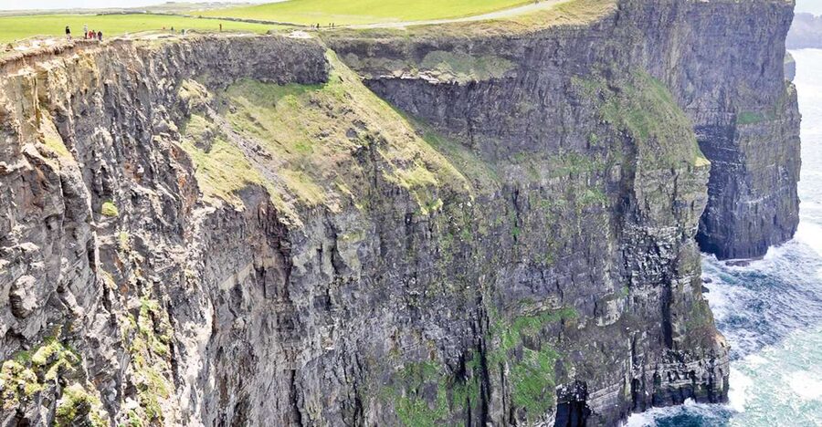 From Galway: Cliffs of Moher Half-Day Express Trip - The drivers make a real difference