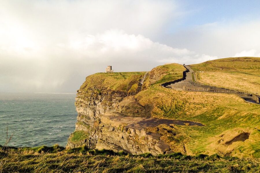 From Galway: Cliffs of Moher Half-Day Express Trip - Choosing between the 8am and 12pm departure