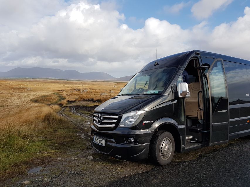 From Galway: Connemara and Kylemore Abbey Day Tour - Choosing three hours at Kylemore Abbey