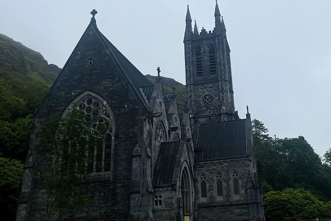 From Galway: Connemara, Kylemore Abbey & Castles 1 Day Tour - Key points to know before booking