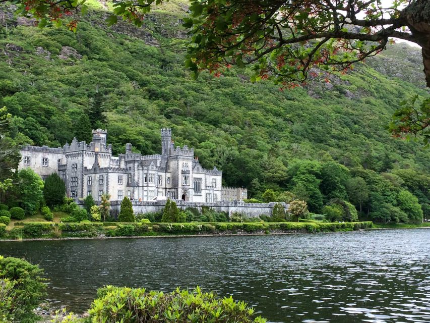 From Galway: Connemara & Kylemore Abbey Full-Day Guided Tour - Leenane and the first mountain views