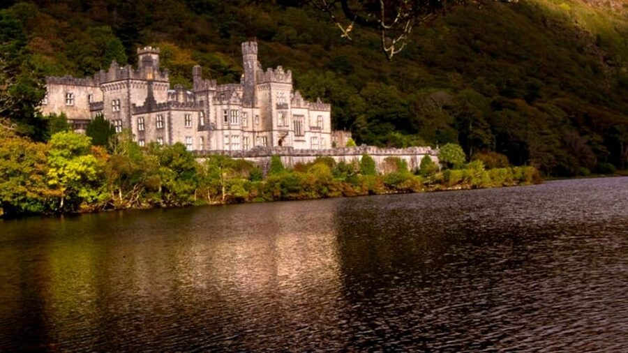 From Galway: Connemara, Kylemore Abbey or National Park Tour - Along Galway Bay toward rural Connemara
