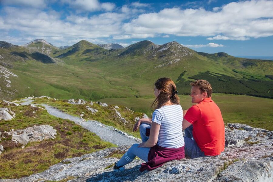 From Galway: Connemara National Park Full Day Tour - Two hours at Connemara National Park