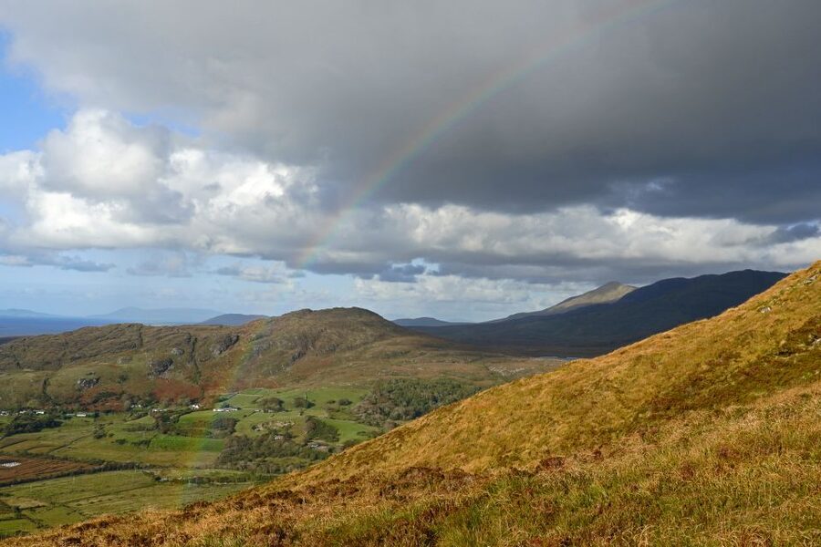 From Galway: Connemara National Park Full Day Tour - The return route through coastal Connemara
