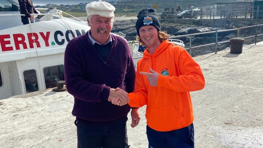 From Galway: Day Trip to Inisheer with Bike or Bus Tour - Free time on Inisheer after the guided tour