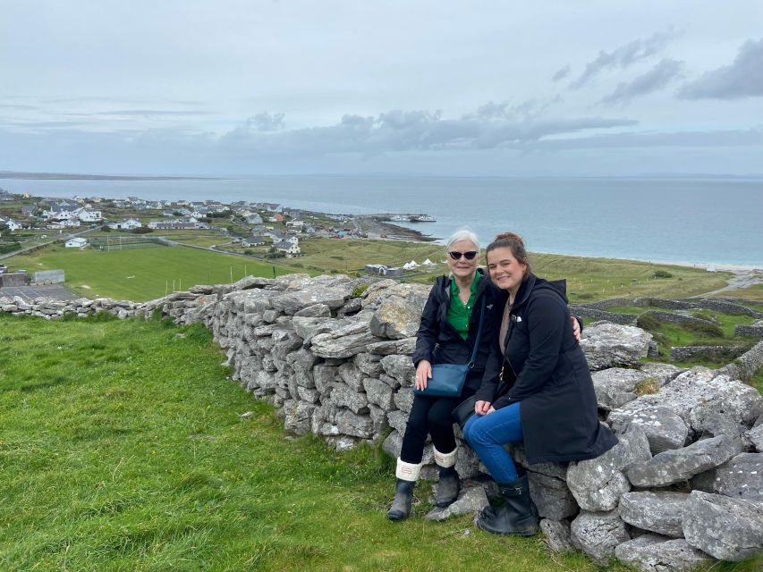 From Galway: Day Trip to Inisheer with Bike or Bus Tour - Returning to Doolin and Galway