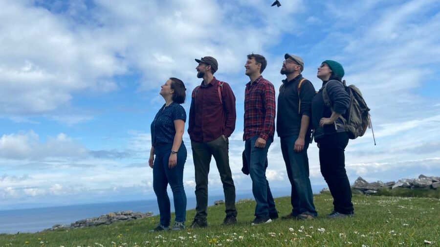 From Galway: Day Trip to Inisheer with Bike or Bus Tour - The 25-minute ferry to Inisheer