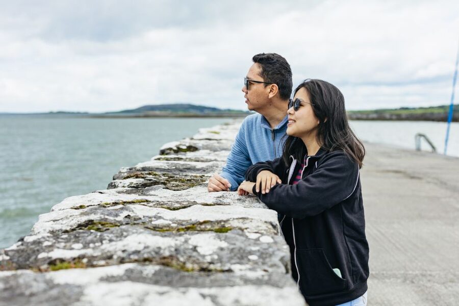 From Galway: Full-Day Cliffs of Moher & Burren Guided Tour - Doolin supplies a useful break
