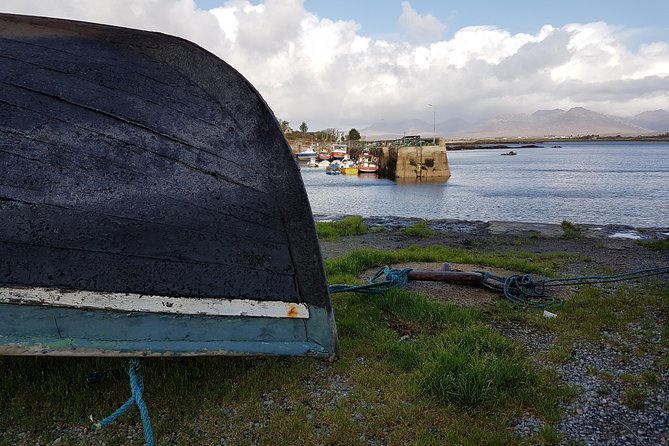 From Galway: Guided tour of Connemara with 3 hour stop at Connemara National Pk. - Choosing three hours at Kylemore Abbey