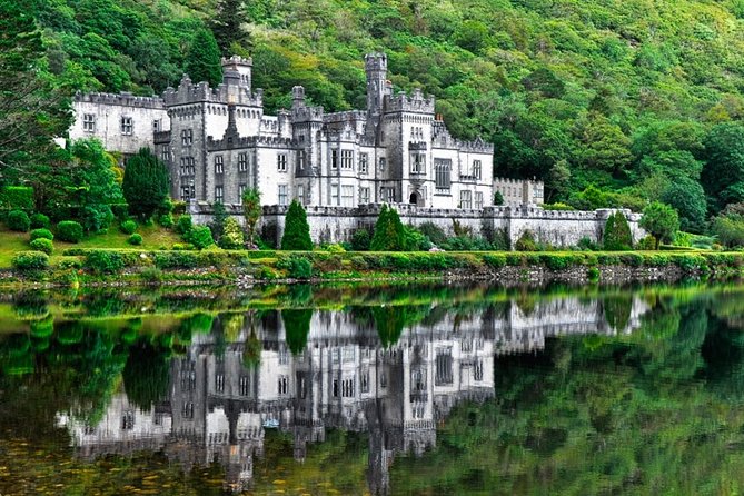 From Galway: Guided tour of Connemara with 3 hour stop in Kylemore Abbey - Clifden, the center of Connemara