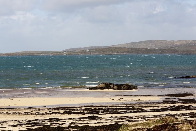 From Galway: Guided tour of Connemara with 3 hour stop in Kylemore Abbey - Lough Inagh and the return through open country