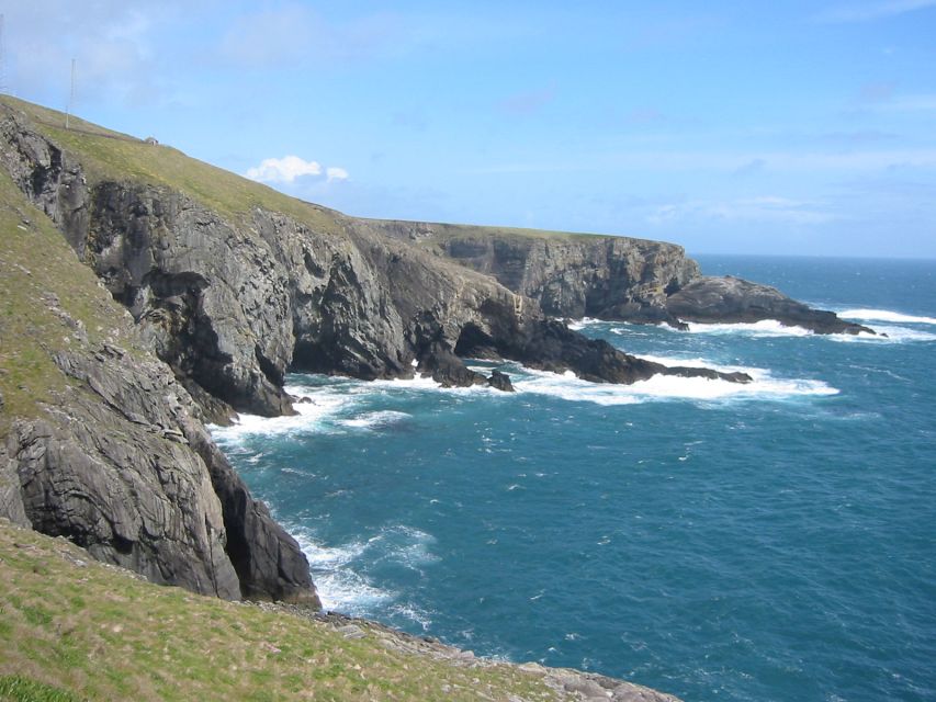 From Killarney: Day Trip to Dingle - Along Slea Head through Corca Dhuibhne