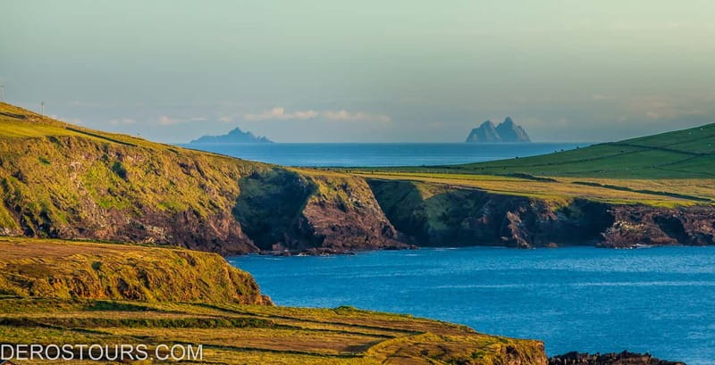 From Killarney: Dingle and Slea Head Peninsula Day Tour - Inch Beach: a dramatic first stop