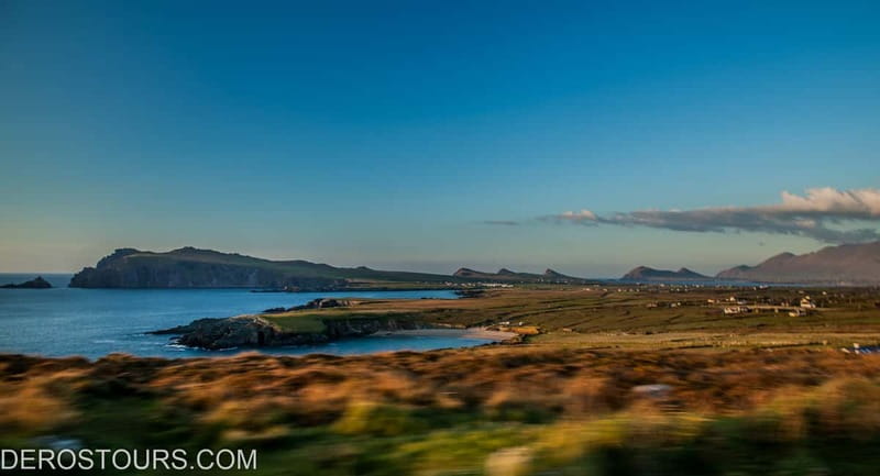 From Killarney: Dingle and Slea Head Peninsula Day Tour - Slea Head Drive and the edge of Europe