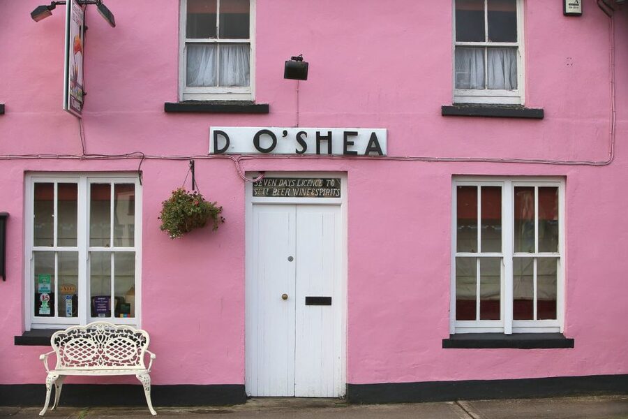 From Killarney: Ring of Kerry Full-Day Tour - Starting outside the Killarney Tourist Office