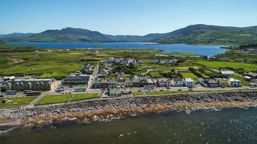 From Killarney: Ring of Kerry Guided Day Tour - Kerry Bog Village: worthwhile context or too much time?