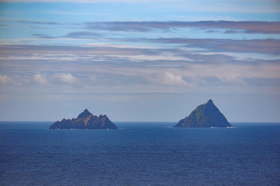 From Killarney: Ring of Kerry Guided Day Tour - The Skellig Ring and St. Finian’s Bay