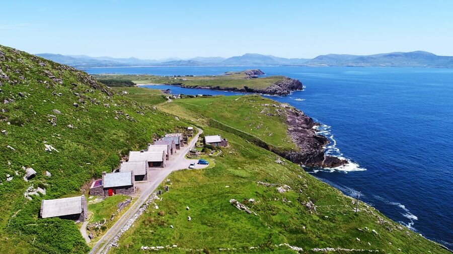 From Killarney: Ring of Kerry Guided Day Tour - Waterville gives you the day’s breathing room