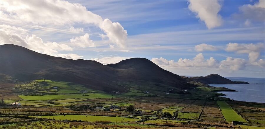 From Killarney: Ring of Kerry Guided Day Tour - Coomakista gives you the big coastal picture