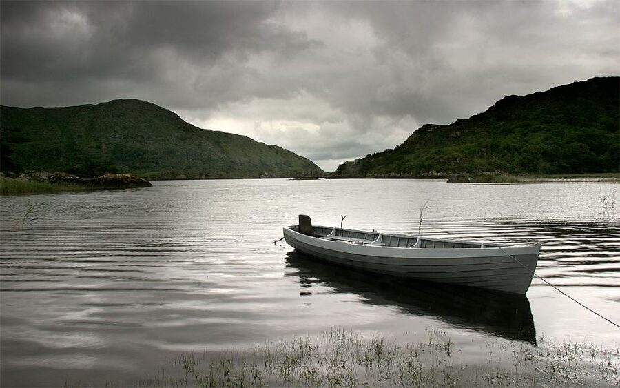 From Killarney: 'Ring of Kerry' Mountain Road 1-Day Bus Tour - Molls Gap and the climb into the mountains