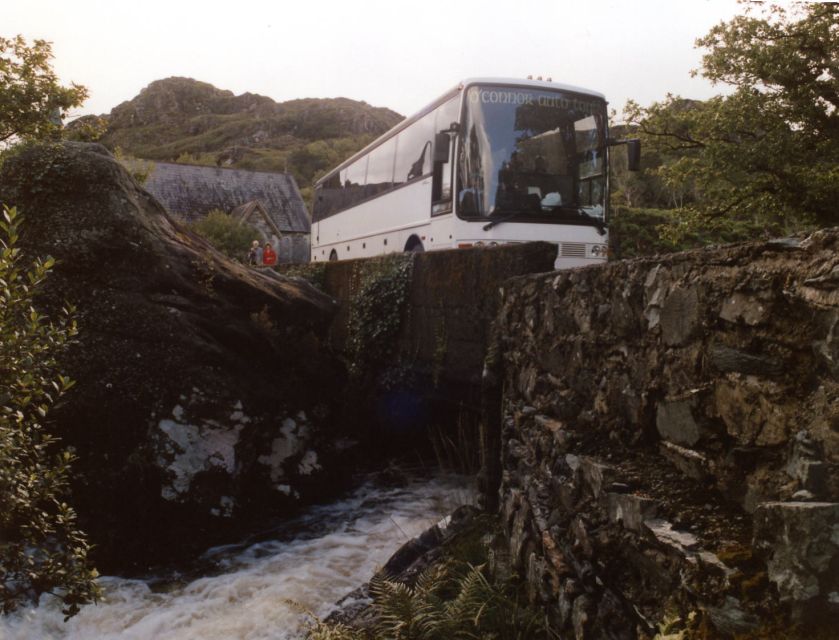 From Killarney: 'Ring of Kerry' Mountain Road 1-Day Bus Tour - Ladies’ View and the return to Killarney