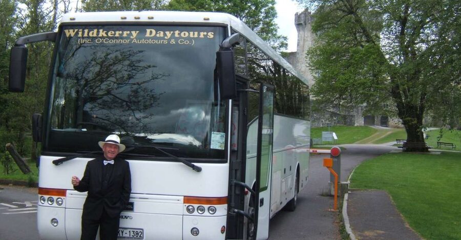 From Killarney: 'Ring of Kerry' Mountain Road 1-Day Bus Tour - Along the River Laune and through rural Kerry