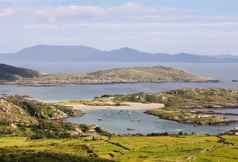 From Killarney: Ring of Kerry & Skellig Ring Full-Day Tour - What the guide adds to the day