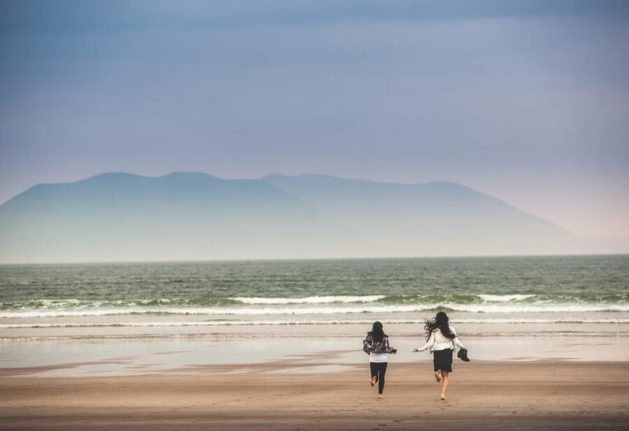 From Killarney: Wild Coast of Dingle Peninsula & Slea Head - Gallarus Oratory and a very old stone church