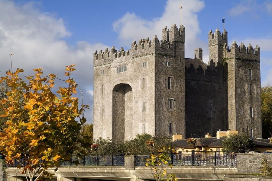 From Limerick: Full-Day Guided Tour of Cliffs of Moher - Starting at Arthur’s Quay in Limerick
